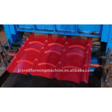 Step Stamped roll forming machine